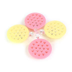 Decorative lotus canopy LED lamps in assorted colors for weddings and temple decoration