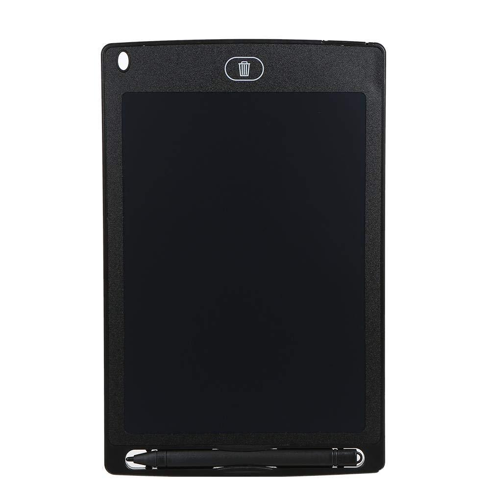 8.5-inch LCD Writing Tablet displaying a colorful drawing.