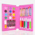 A 42-piece Kids Art Kit for creative drawing and coloring projects.