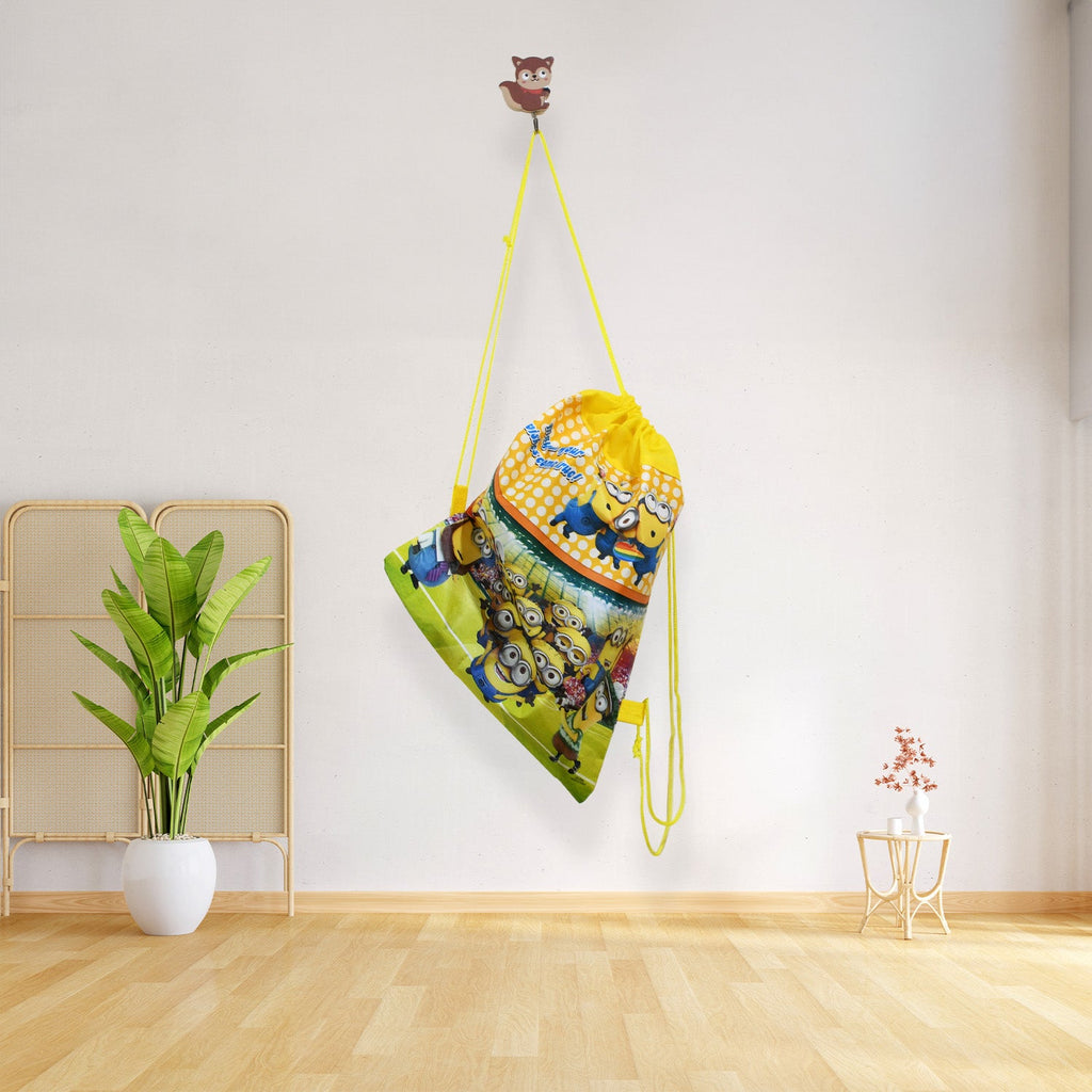 Lightweight Dori bag for children, ideal for carrying everyday essentials.