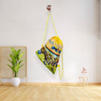 Lightweight Dori bag for children, ideal for carrying everyday essentials.