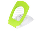 Compact Quickslice Egg Cutter, ideal for any kitchen to prepare garnishes.