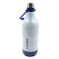 Front view of the Nekza 1500ml insulated water bottle, ideal for daily hydration.