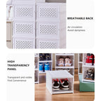 Stackable design of the storage rack, showing individual layers for custom setup.