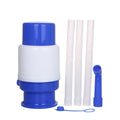 Hydrozilla Hand Press Water Pump, ready for easy dispensing from a 3-5 gallon bottle.