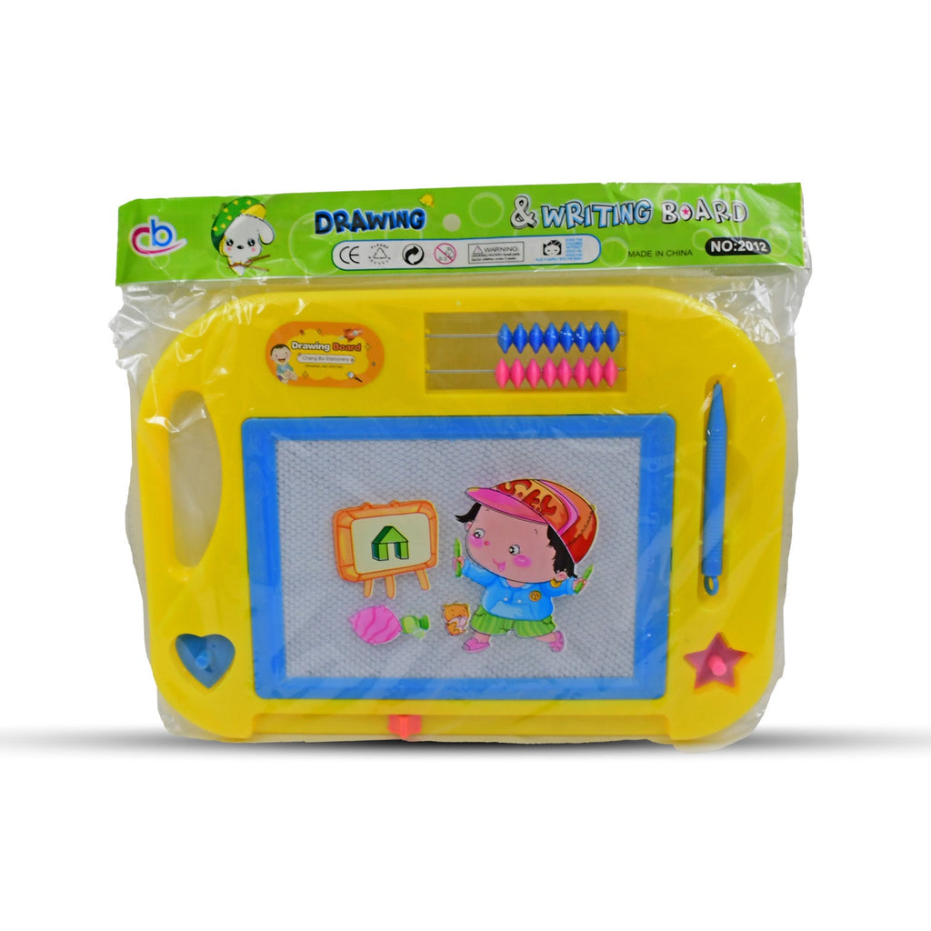 The retail packaging of the Magic Sketch Slate, ready for gifting to a child.