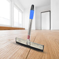 Heavy-duty stainless steel kitchen wiper with 29×21 cm size