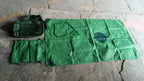 Back view of the Hajj Kit Bag, highlighting its practical design for pilgrims.