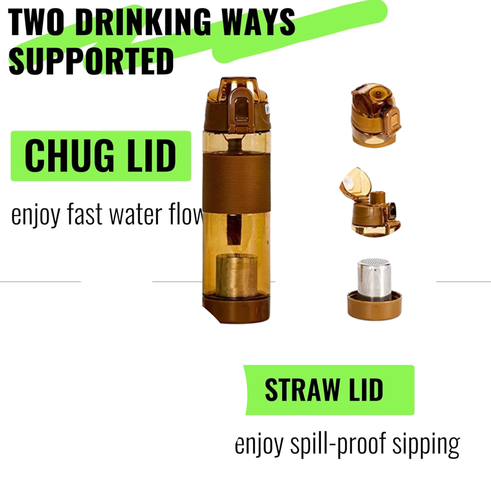 Infographic explaining how alkaline water reduces water cluster size for better absorption.