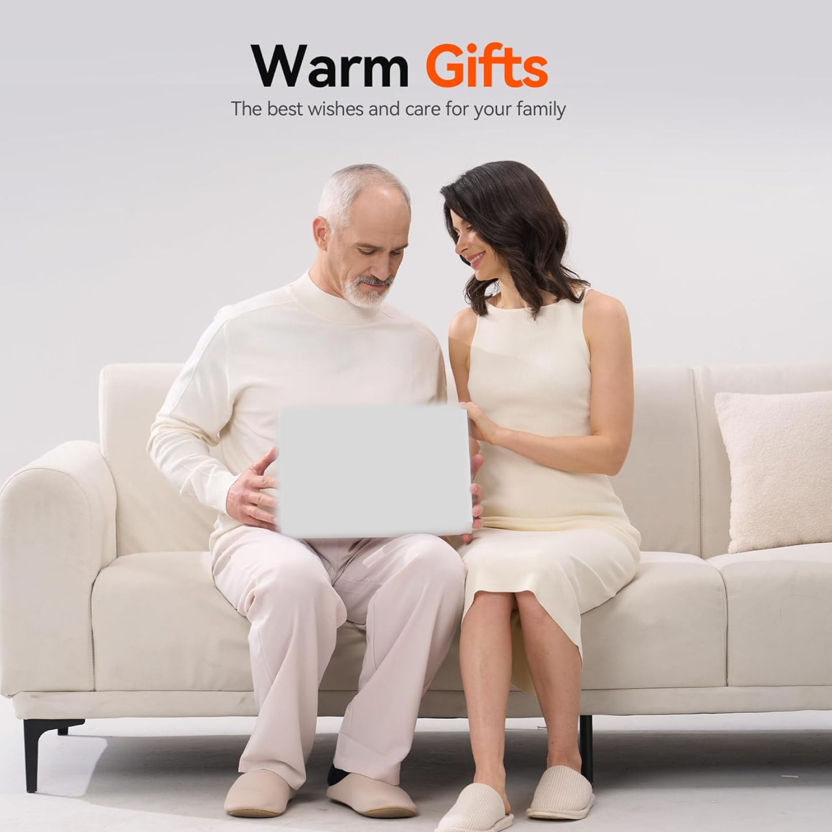 Detailed specifications and features of the smart heating pad for period pain.