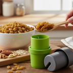 Robust kitchen Dry Fruit Slicer featuring sharp, efficient blades.