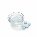 Packaging details and features of car wiper detergent tablets