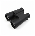 Front view of Learning Toy Binoculars with clear, magnified lenses.