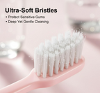 Protective cap for toothbrush maintaining hygiene during travel