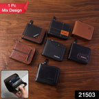 Top view of zip-around wallet multi-card compartments