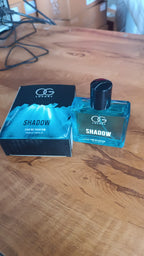 Luxury Shadow Eau de Parfum by OG Beauty, 50ML bottle for men