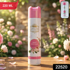 Next English Leather rose air freshener spray 220ml