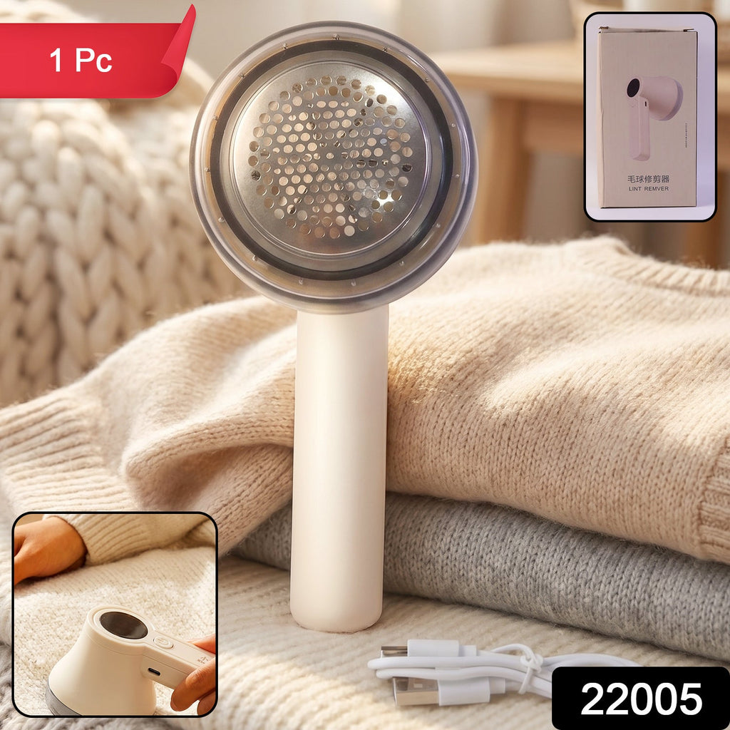 Electric fabric shaver SKU 22005
