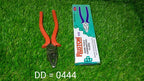 Professional-grade heavy duty combination pliers, perfect for industrial use.