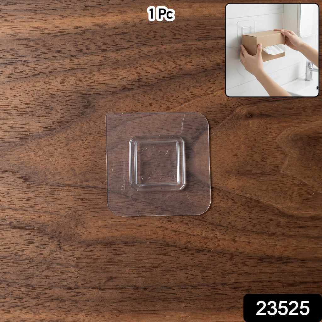 Self-adhesive wall hook pack suitable for kitchen and bathroom