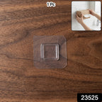 Self-adhesive wall hook pack suitable for kitchen and bathroom