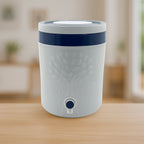 Nekza Insulated Water Jug 5000ml with a vibrant blue and white design.