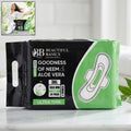 Beautiful Basics sanitary pads pack with neem & aloe vera for freshness