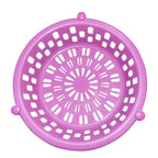 The easy-to-assemble plastic storage rack, ideal for decluttering any room in your home.