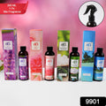 IKI Room Air Freshener Mix Fragrance spray bottle with blended scent