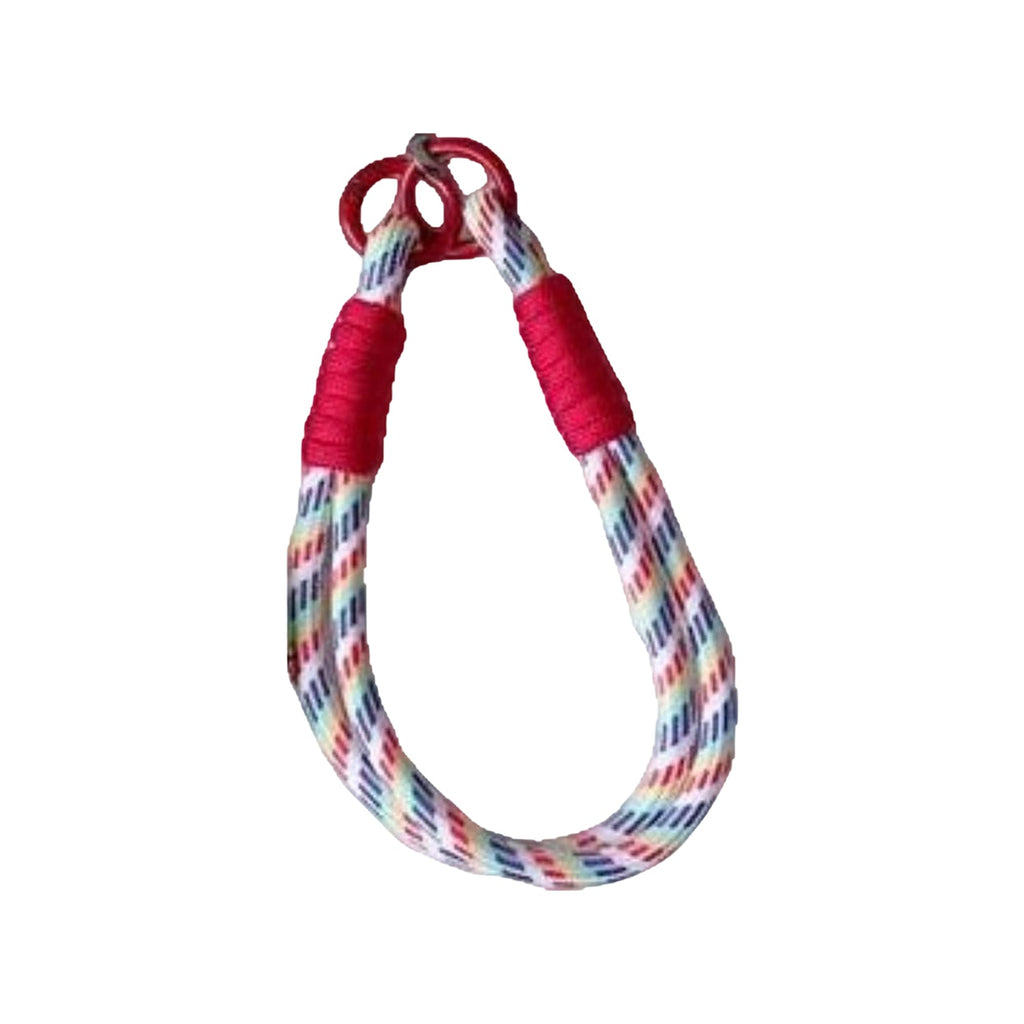 Assortment of vibrant multicolour universal phone lanyards, ready for use with various smartphones.