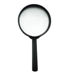 Ergonomic magnifying glasses for reading, a convenient 2-piece set for everyday use.