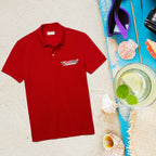  T-shirt laid flat, highlighting its classic silhouette and soft, high-quality material.