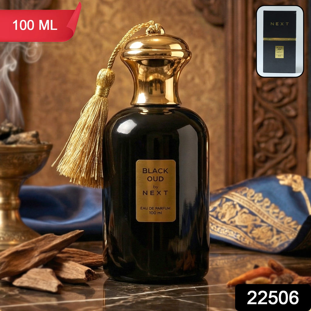Royal Oud Eau De Perfume package