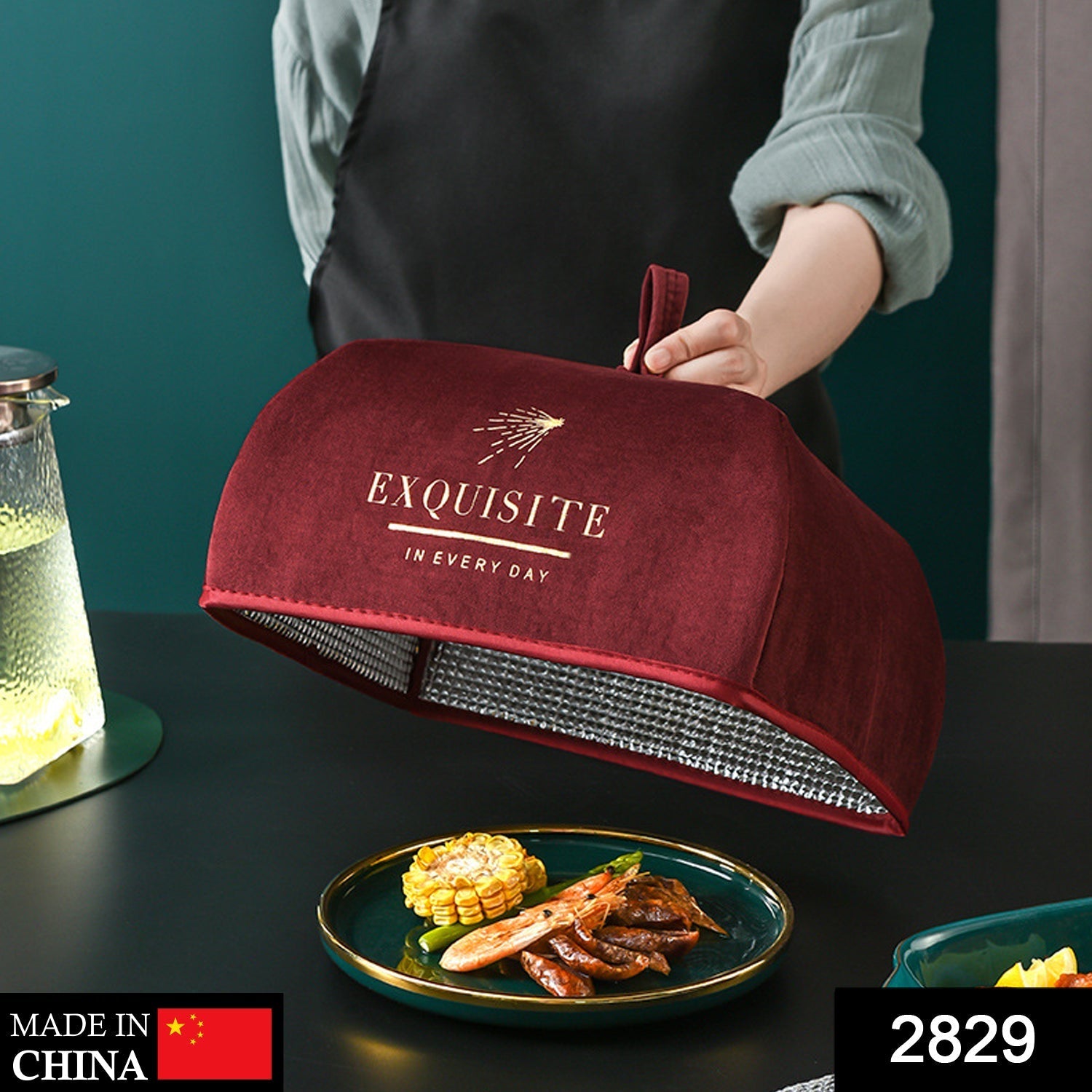 Roll of smooth velvet dress fabric, showcasing its lustrous finish.
