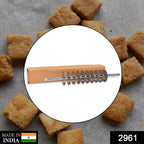Ergonomic dough cutter tool from ToolMate Pro, perfect for kitchen baking tasks.