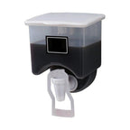 Packaging shot for the Own Hydrate wall mounted oil dispenser.