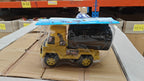 The Action Legion unbreakable toy truck displayed on a clean background.