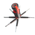 Portable Screwdriver Set by BoltForce, ideal for on-the-go repairs.