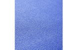 Eco-friendly Yoga Mat unrolled on a wooden floor.