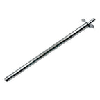 Stainless steel gas lighter with long spark for kitchen and industrial use