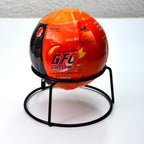 Automatic fire extinguisher ball for quick response in homes and offices.