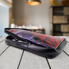 Durable and lightweight Glimmerly travel storage bag, perfect for feminine essentials.
