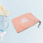 Compact folding travel storage bags ready for packing.