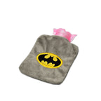 Small Batman Hot Water Bag, offering comfort for menstrual cramps.