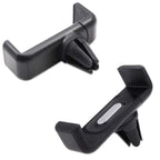 Image showcasing the secure, anti-slip silicone pads of the Car Air Vent Mount.