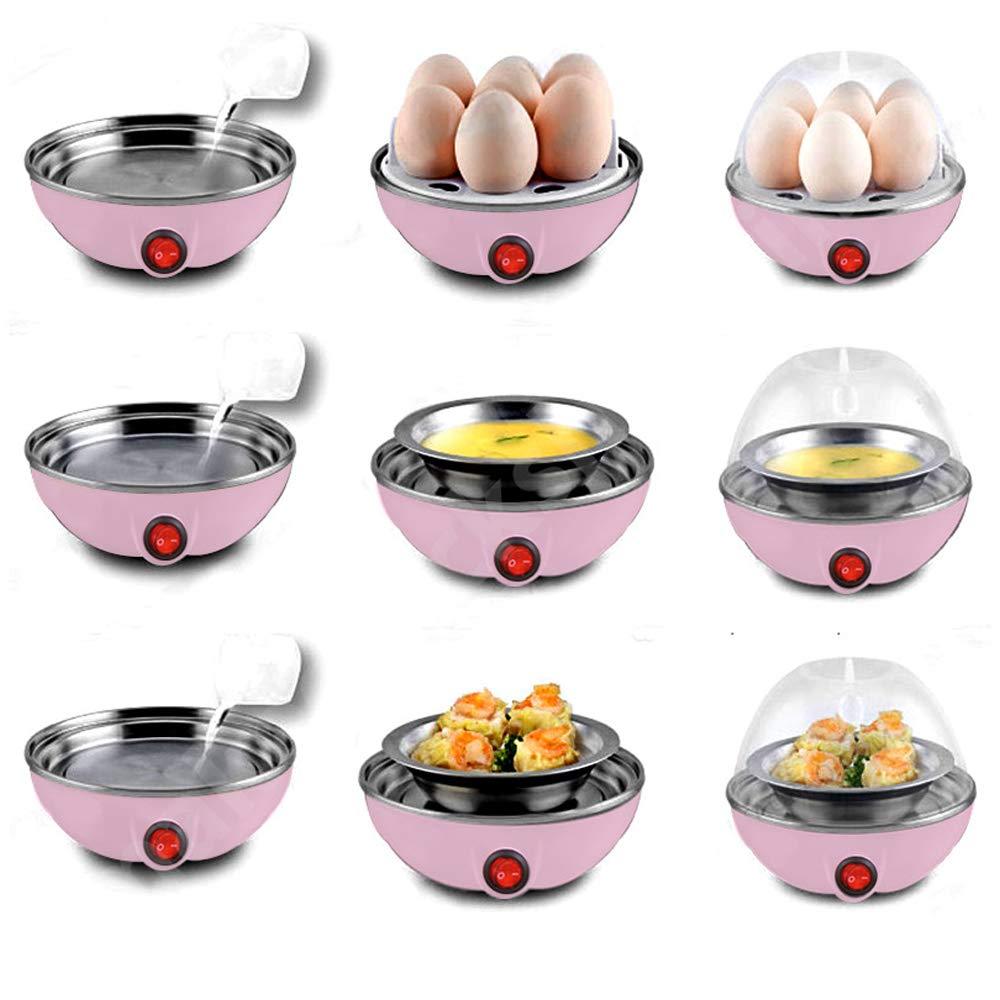 Indo Glow Electric Egg Boiler, a compact appliance for quick egg cooking.