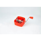 Compact and efficient vegetable chopper for everyday meal preparation.