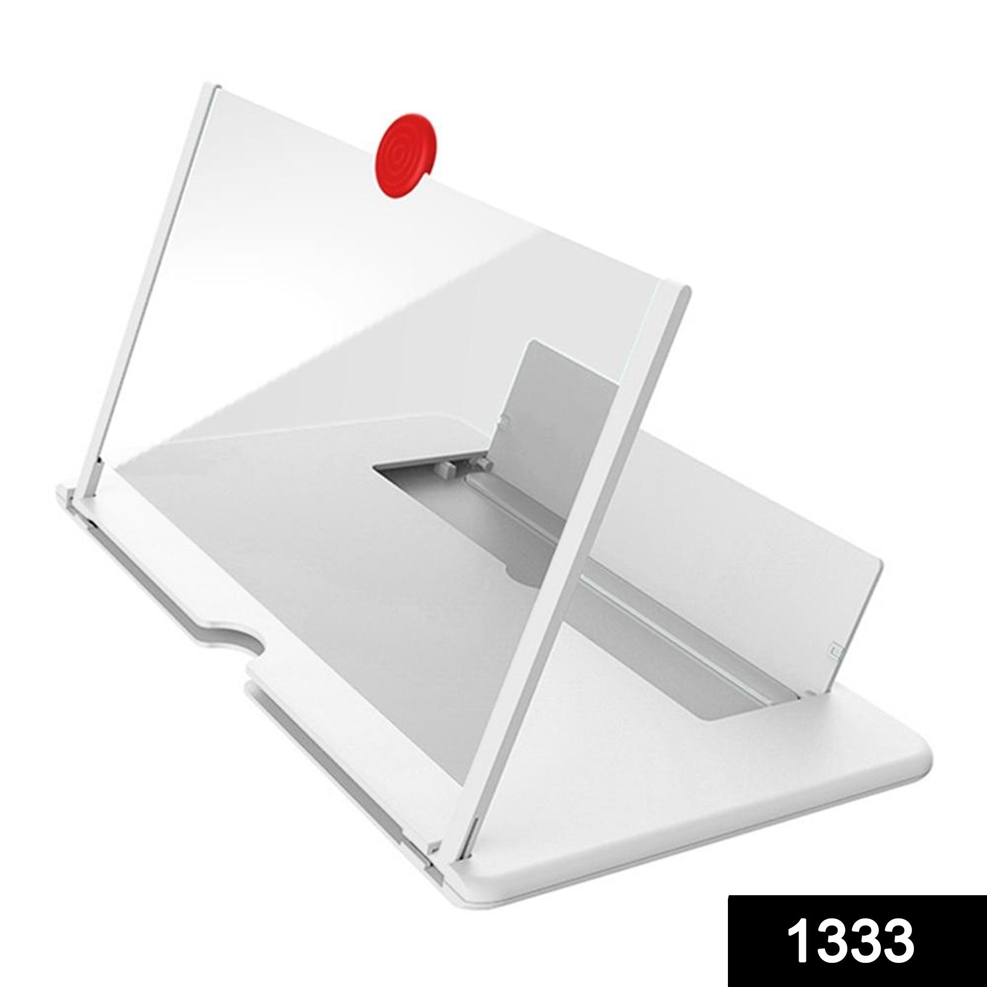 PHOBIA mobile phone screen magnifier enhancing video viewing for eye comfort.