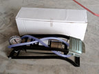Robust steel body foot air pump ensuring long-lasting performance for vehicles.