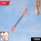 Facial Hair Remover Spring Tool with box packaging